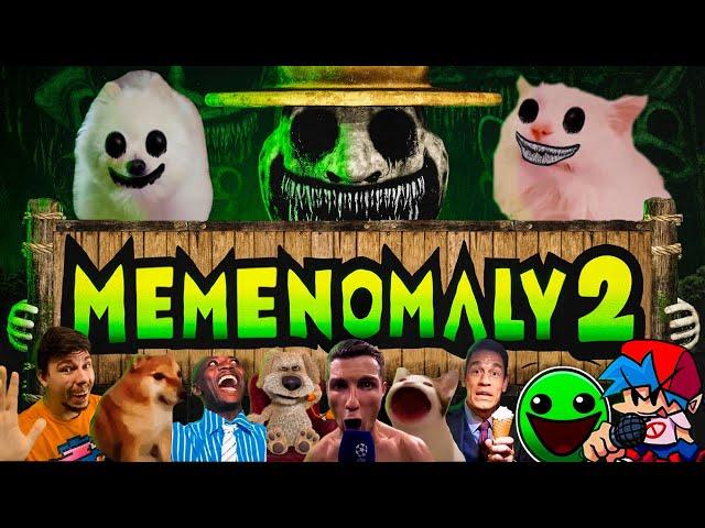 MEMENOMALY 2