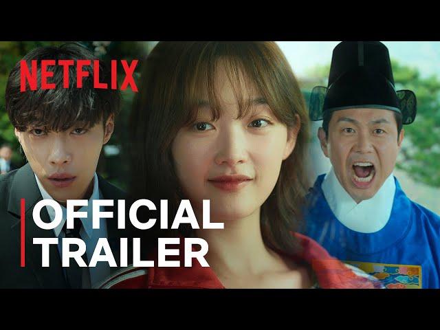 Mr. Plankton | Official Trailer | Netflix EN-SUB