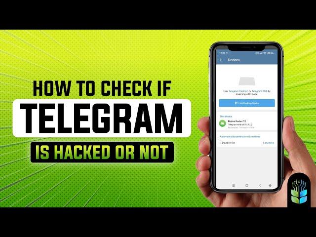 How to Know If Your Telegram Account Has Been Hacked -Hi-Tech-Easy