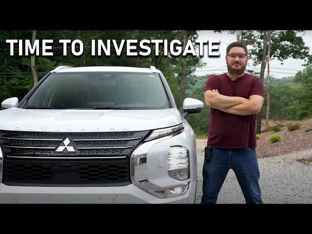 Is The Mitsubishi Outlander A Pile Of Sh*t?