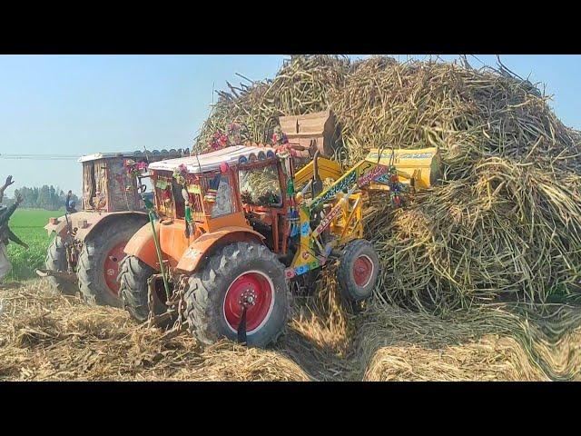 JCB tractors tractors ||| JCB wala Tractor machine ||| modified JCB tractor