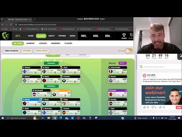 It's Starting To Fall Apart.. | SuperCoach 2024