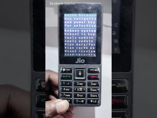Jio Phone Lyf F220B Hard Reset and Remove Phone Lock #jiof220b #unlock