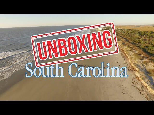 Unboxing South Carolina : What It's Like Living in South Carolina