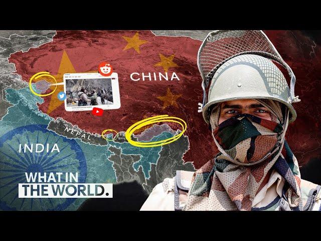 India v China: Could border fist fights lead to war?