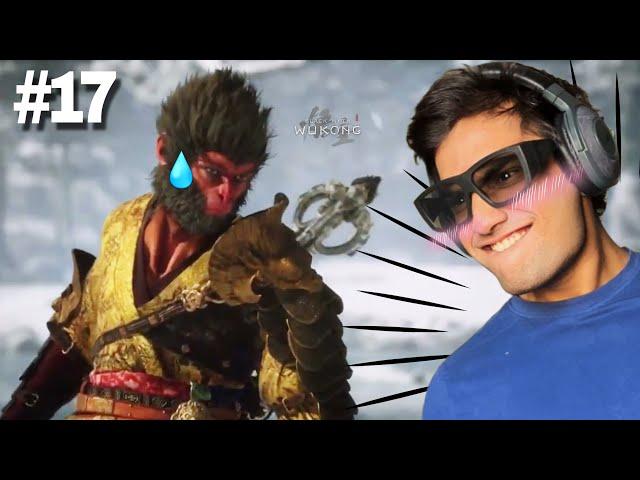 BLACK MYTH: WUKONG | Full Walkthrough Part 17 | PS5 Max Graphics