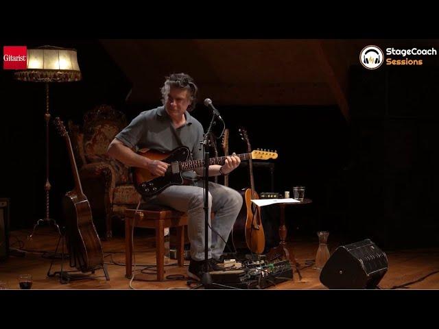 Marcel de Groot - Interview | BJ Baartmans: Snarenplukkers | StageCoach Sessions