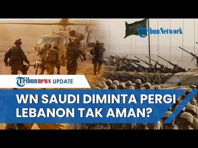 Rangkuman Perang Hamas-Israel: Arab Saudi Desak Warganya Tinggalkan Lebanon, Houthi Punya USV Baru