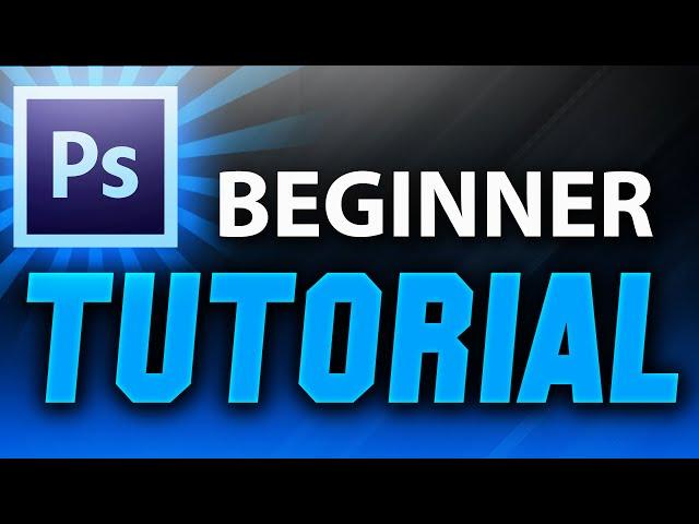 Adobe Photoshop Tutorial : The Basics for Beginners