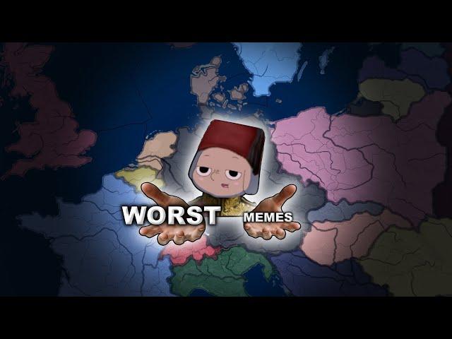 Worst HOI4 Memes For Worst HOI4 Players (HOI4 Memes 1-20)