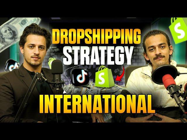 How to do Dropshipping on Tiktok Shop | Local vs International Ecommerce |Podcast with Hasnat Shahid