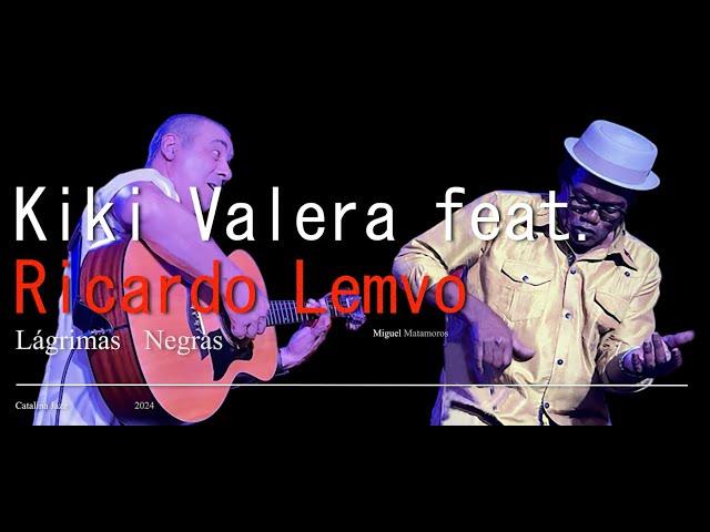 Kiki Valera “Lágrimas Negras” – Música Cubana, Cuban Music, Son Cubano, Familia Valera Miranda