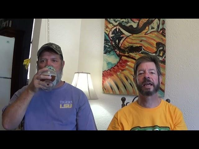 Louisiana Beer Reviews: Smashed Pumpkin (duo review)