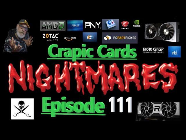 Graphics Card Nightmares: Discovering Christmas Deals on GPUs – Are There Any? Ep. 111