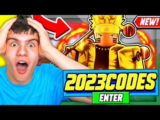 *NEW* ALL WORKING CODES FOR ANIME RACING CLICKER 2023! ROBLOX ANIME RACE CLICKER CODES