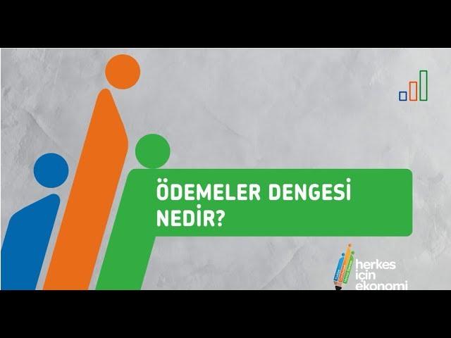 Ödemeler Dengesi Nedir?