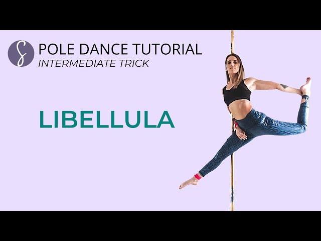 Pole Trick Tutorial: Libellula (Intermediate Trick)