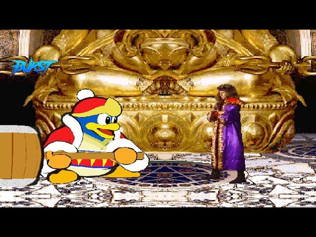 ADD004 MUGEN: King Dedede (Me) Vs Dantel + Extra Battle