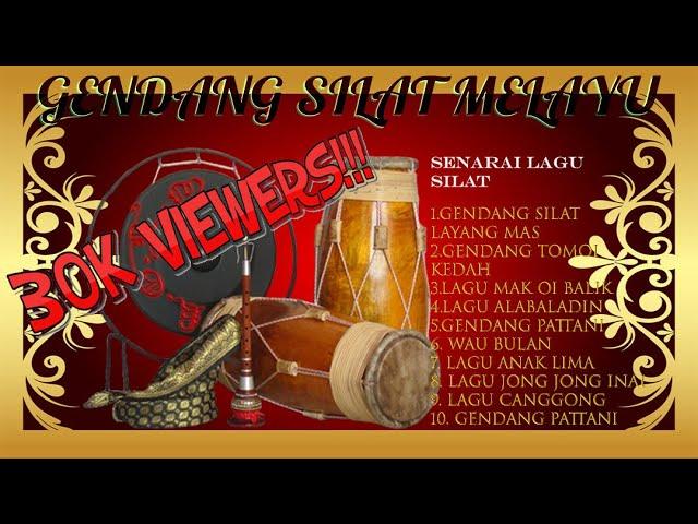 GENDANG SILAT : MUZIK SILAT TRADISIONAL UNTUK PERSEMBAHAN