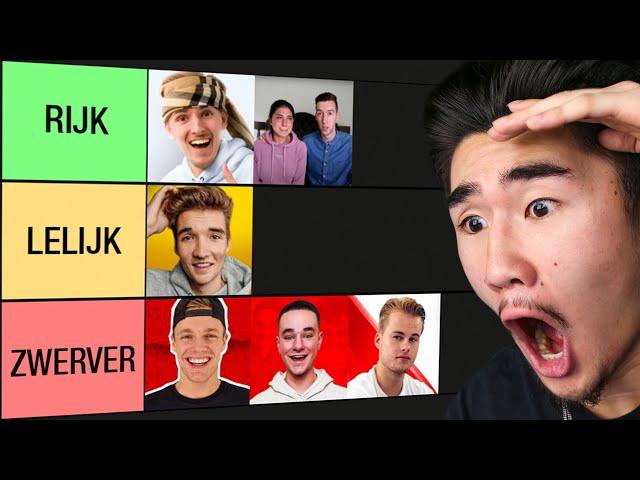 HUIZEN VAN NEDERLANDSE YOUTUBERS BEOORDELEN