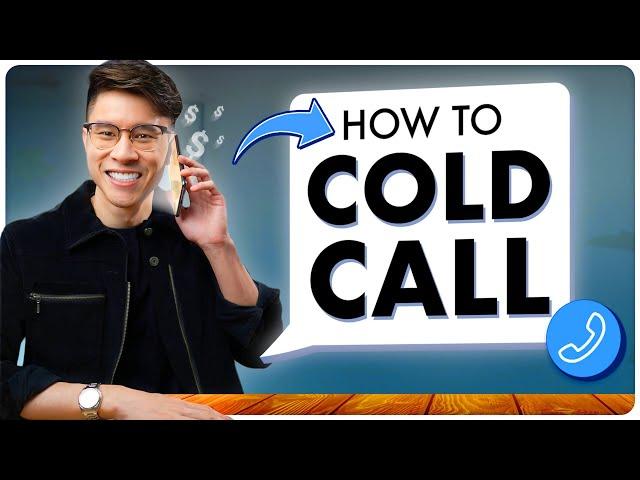 The BEST Cold Calling Techniques That Really Work in B2B Sales & Tech Sales (2023) | Cold Call Tips