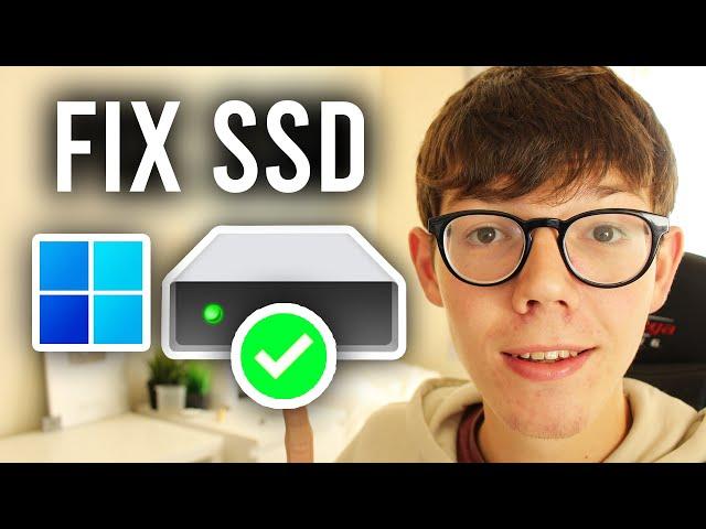 How To Fix SSD Not Showing Up On Windows - Full Guide