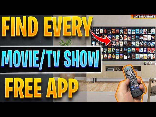 FREE STREAMING APP THAT HAS IT ALL !