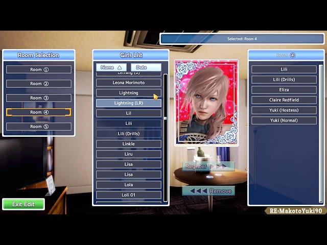 Tutorial honey select how download and install Lightning from final fantasy 13