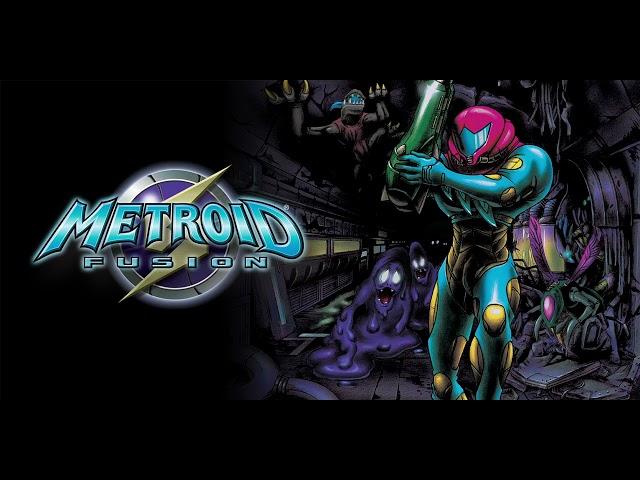 SA-X Chase - Metroid Fusion OST