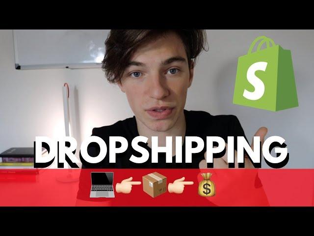 Making money with DROPSHIPPING FOR BEGINNERS