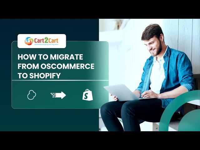 How to Migrate osCommerce to Shopify In ⌛ 5 Minutes (2024 | Non-Techie Friendly)