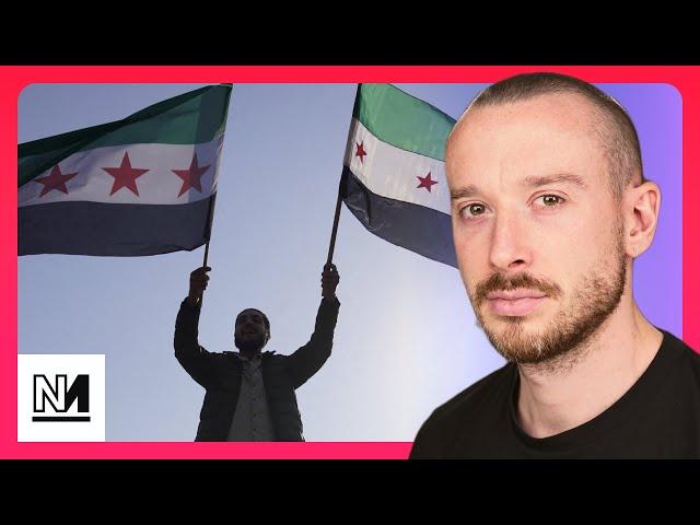 Assad Falls: What Next For Syria? | #NovaraLIVE