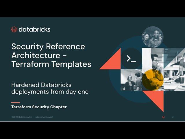 Security Reference Architecture - Terraform Templates (GCP)