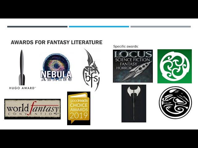 Fantasy Genre in Literature and Other Media