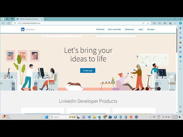 LinkedIn API Tutorial: How to Generate Access Token for Developers [Step-by-Step Guide]