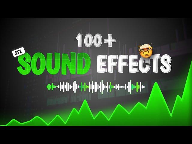 100+ Viral Sound Effects Pack For Free | Free Sound Effects For YouTube Videos #youtube