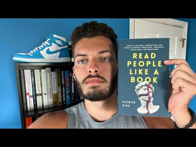 Read People Like A Book - By Patrick King - Book Review #42