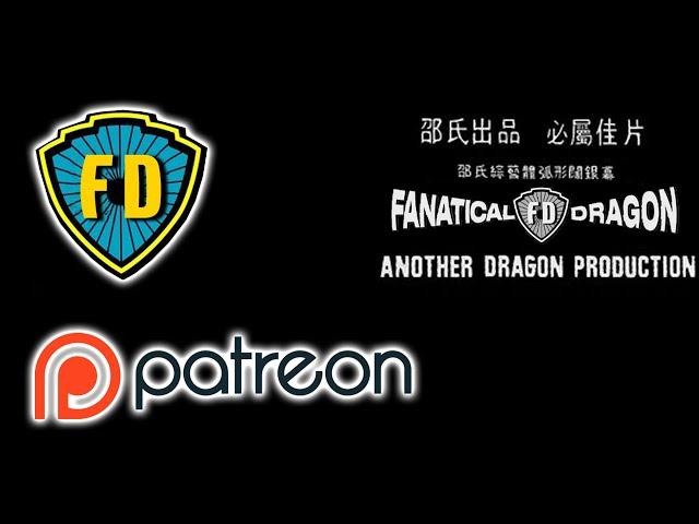 The Fanatical Dragon  -  Patreon Launch - CHANNEL UPDATE