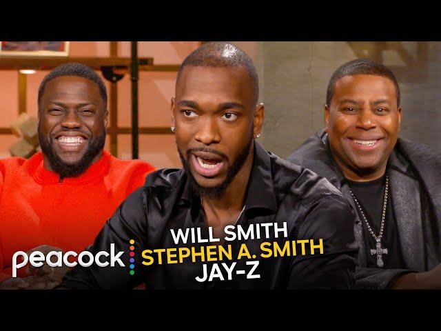 Jay Pharoah Delivers Hot Takes With Spot-On Celebrity Impressions | 2023 Back That Year Up