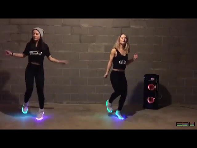 Shuffle Dance Music Video