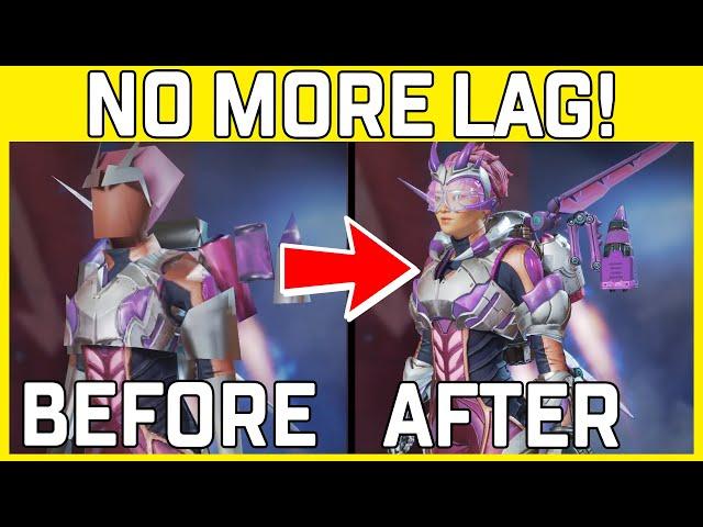 I Fixed Apex Legends! This Strange Trick Removed All My Lag