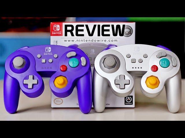 Review: PowerA Wireless GameCube Controller for Switch (The Ultimate Smash Controller)