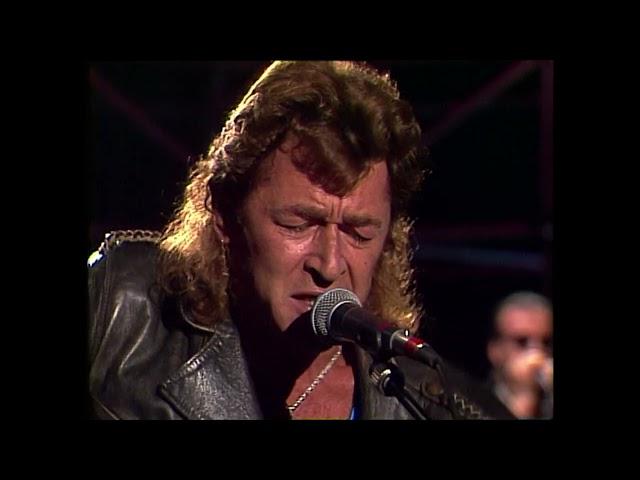 Peter Maffay - Funken machen Feuer (live-haftig Radio Bremen 1991)