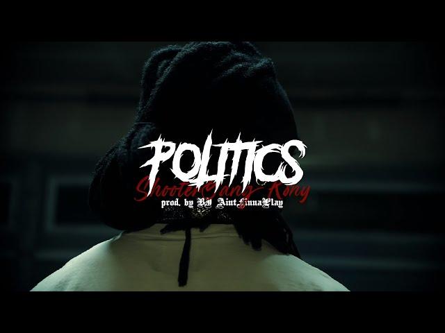 [FREE] ShooterGang Kony x Sac Type Beat "Politics"