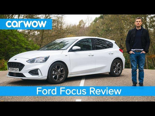 Ford Focus 2020 in-depth review | carwow Reviews