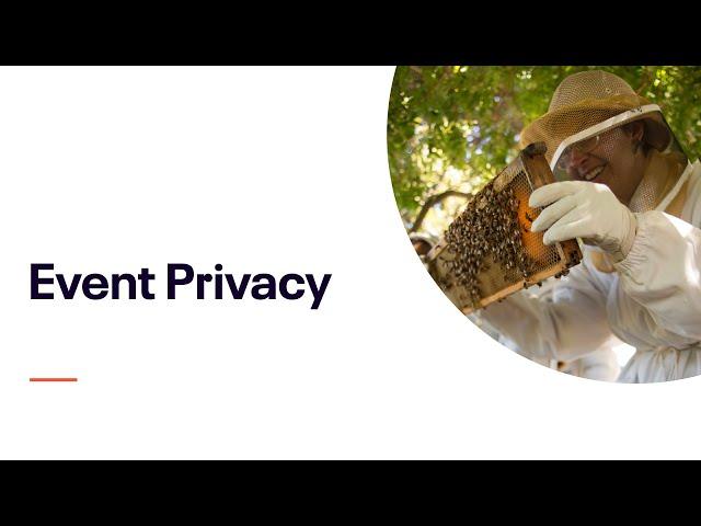 Eventbrite Privacy: Public and Private Events