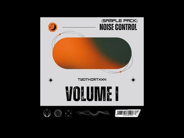 [FREE] SAMPLE PACK / LOOP KIT - "NOISE CONTROL VOL.1" | TRAVIS SCOTT, DARK , VINATAGE, SOUL, EMINEM