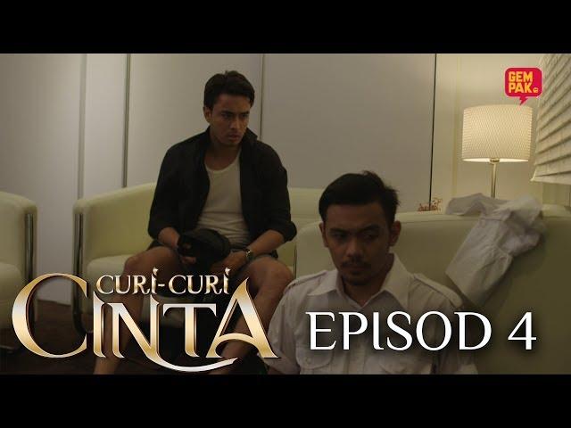 [EPISOD 4] - CURI - CURI CINTA - Siapa Jodoh Daniel?