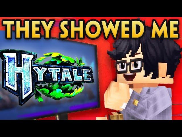 Hytale Devs Showed Me The Game