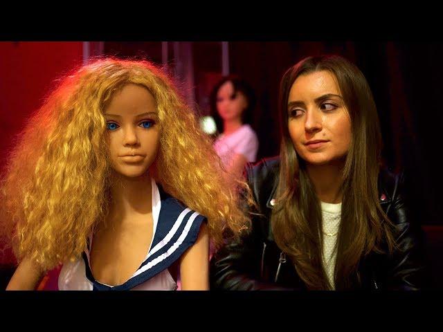 BBC Victoria Derbyshire - Sex doll brothels: a growing trend?